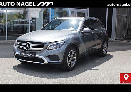 Mercedes-Benz GLC 250 Exclusive 4M LED+NAVI+KAMERA+SITZH.+DAB+