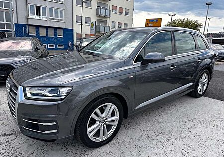 Audi Q7 50 TDI quattro 3,0 TDI S-Line HeadUp*Panorama