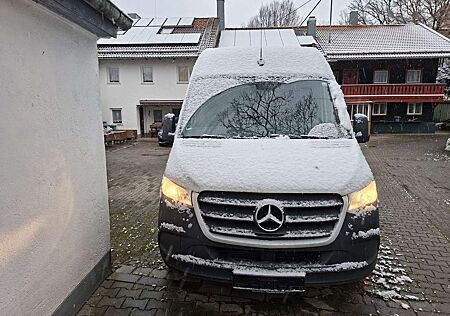 Mercedes-Benz Sprinter 316 CDI Lang HA