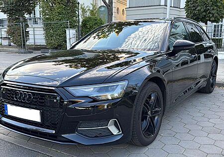 Audi A6 Avant 40 TDI S tronic sport