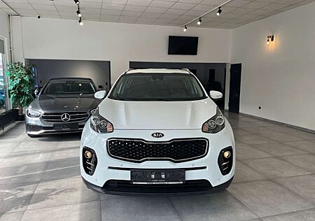 Kia Sportage Dream Team 2WD/RFK/GARANTIE/1.Hand