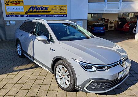 VW Golf Variant Volkswagen Alltrack DSG 4Mo 17"LM 3AC+ Navi AHZV IQ-Light