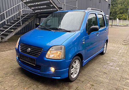 Suzuki Wagon R + R 1.3 S-Limited Servo//Klima//Tüv 04/26