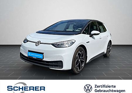 VW ID.3 Volkswagen Pro S 77 kWh, *3,99%* , NAVI, APP, EPH V+H,