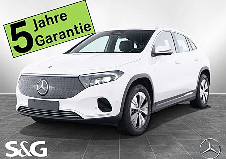 Mercedes-Benz EQA 300 4M KAMERA+TOTWINKEL+MEMORY+CARPLAY+18"