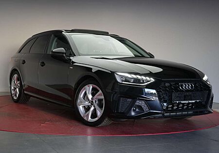 Audi A4 Avant 40 TFSI S tronic S line Navi/ACC/Virtua