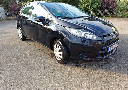 Ford Fiesta 1,4 ctdi