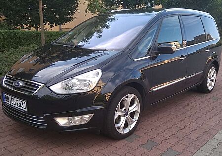 Ford Galaxy +Diesel+2.2+TDCi+DPF+Panorama+Titanium