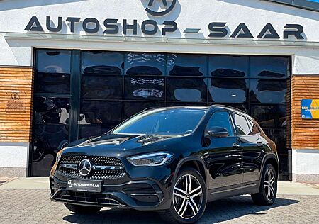 Mercedes-Benz GLA 250 e AMG Line Panorama/Leder/LED