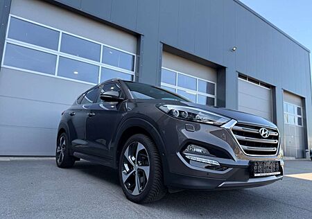 Hyundai Tucson Premium 4WD,LED,Kamera,Leder,Keyless,DAB