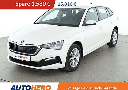 Skoda Scala gebraucht kaufen Skoda Scala 1.6 TDI Ambition*NAVI*LED*TEMPO*PDC*ALU*