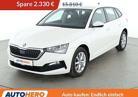 Skoda Scala 1.6 TDI Ambition*NAVI*LED*TEMPO*PDC*ALU*