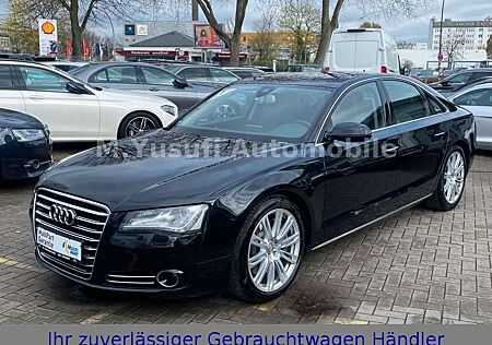 Audi A8 4.2 TDI QUATTRO NACHTSICHT|STANDH.|DVD-FOND