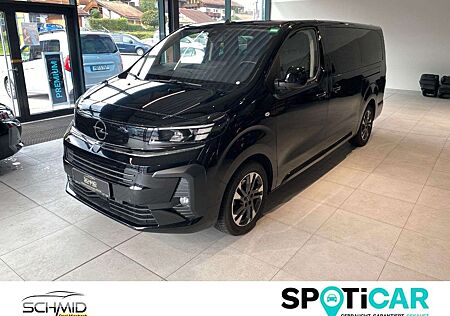 Opel Zafira Life gebraucht kaufen Opel Zafira Life Automatik 9-Sitzer 2 Schiebetüren