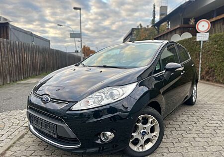 Ford Fiesta Titanium*Klimaauto*USB*LM*