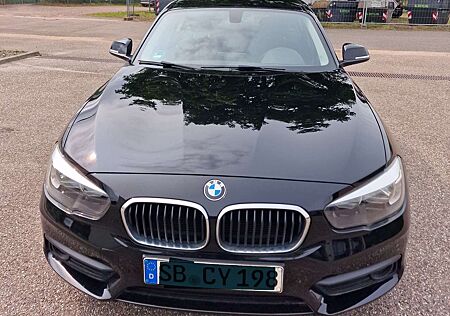 BMW 116i 116 1er (5-Türer) Advantage