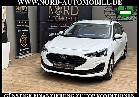Ford Focus Turnier 1.5 EcoBlue MJ2022*AHK*LED*SHZ*NAV Cool &