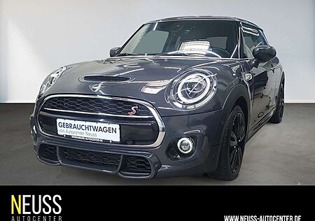 Mini Cooper S EXCITEMENT JCW-MFL+LED+HUD+RFK+NAVI+DCC