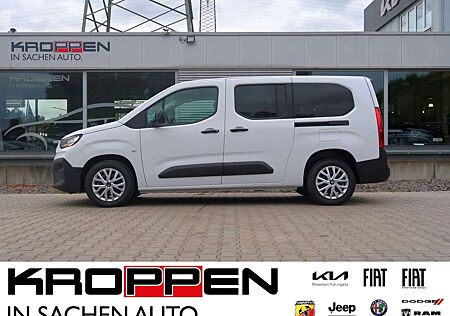 Fiat Doblo Lang Diesel Automatik 7-Sitzer,Klima,Navi