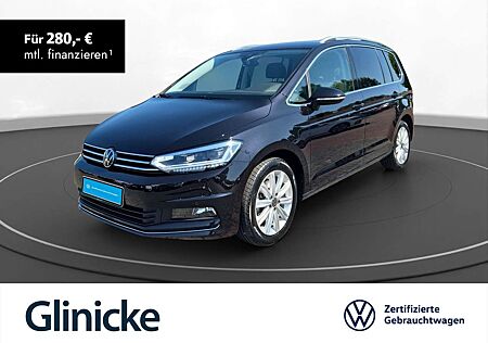 VW Touran Volkswagen 2.0 TDI DSG Navi AHK PDC SiHz