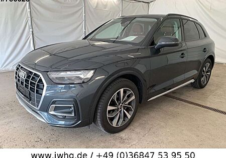 Audi Q5 35 TDI MATRIX/LEDER/VIRTUAL/KAMERA/19"