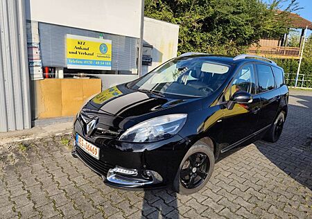 Renault Grand Scenic 1.5 dci Bose Edition Leder Navi Kam