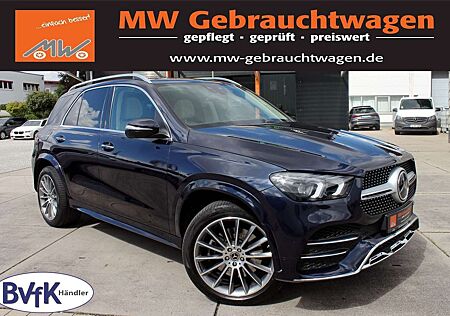 Mercedes-Benz GLE 400 GLE 400d 4Matic AMG-Line LED AIRMATIC 360° ACC