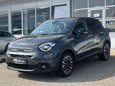 Fiat 500X Lounge/LED/R-Cam/KlimaAuto/PDC/