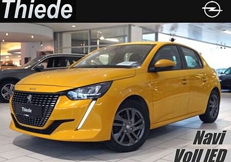 Peugeot 208 1.2 ACTIVE PACK AT NAVI/LED/VIRTUAL/SHZ/DAB+