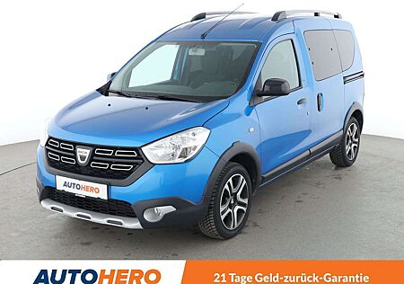 Dacia Dokker 1.6 SCe Stepway Celebration*NAVI*TEMPO*CAM*PDC*SHZ