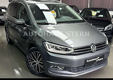 VW Touran Volkswagen 2.0 TDI 8xReifen ACC Pano Kamera Side LED