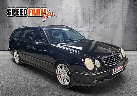 Mercedes-Benz E 55 AMG E -Klasse T-Modell T AMG