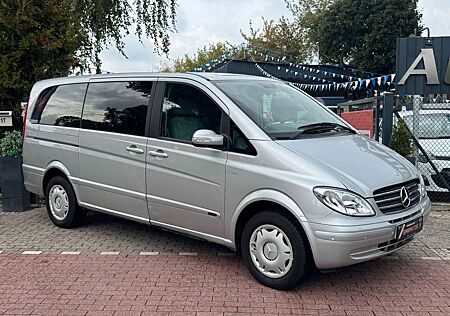 Mercedes-Benz Viano 2.2 CDI Lang*Aut.*8-Sitze*Klima*Pano*DPF