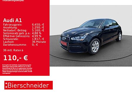 Audi A1 1.2 TFSI attraction 15 MMI LED