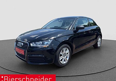 Audi A1 1.2 TFSI attraction 15 MMI LED