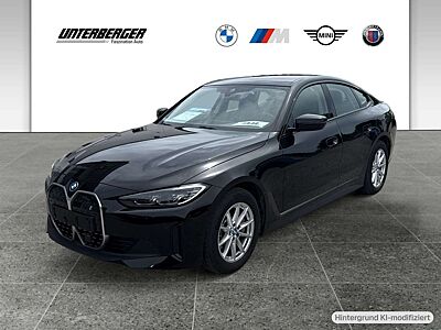 BMW i4 eDrive35 Gran Coupé