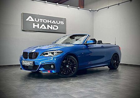 BMW 230 i*M-SPORT*ACC*DAB*PDC v+h*2.HAND*