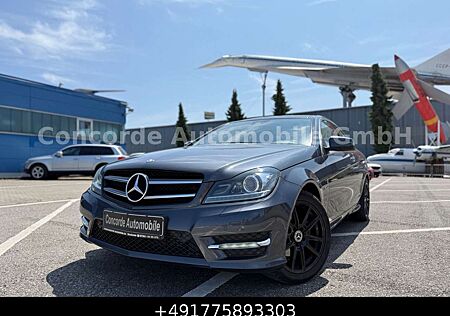 Mercedes-Benz C 200 C Coupe CGI C Edition Bi-XENON NAVI PANO