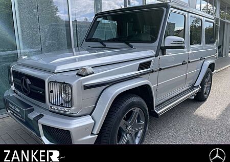 Mercedes-Benz G 63 AMG Mercedes-AMG G 63*DESIGNO-EXKLUSIV*KUNDENAUFTRAG