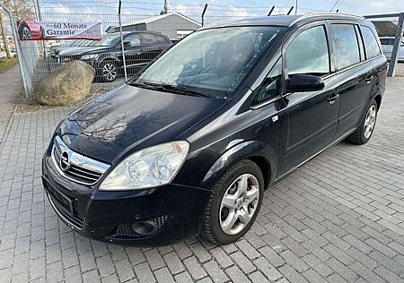 Opel Zafira B 1.8 Edition 7-Sitze Navi Pdc Klima Temp