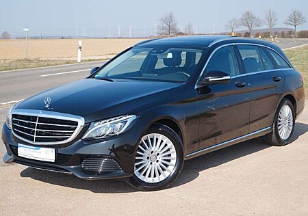 Mercedes-Benz C 180 T CGI +Automatik+Navi+LED+Panorama+