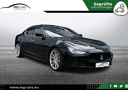 Maserati Ghibli Diesel~Sport~275PS~20Zoll~GSD~Navi~Kamera