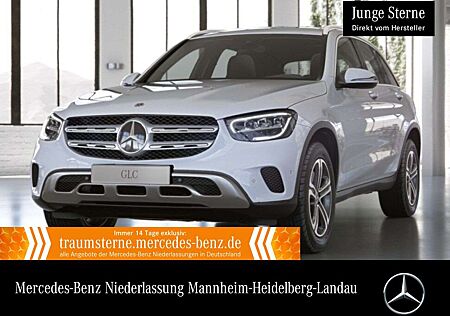 Mercedes-Benz GLC 220 4M AHK+LED+KAMERA+KEYLESS+9G