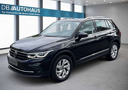 VW Tiguan Volkswagen Active 1.4 eHybrid DSG