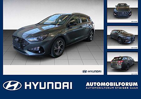 Hyundai i30 cw 1.5 T-GDI Edition Matrix 2xKlima AUT Kam.