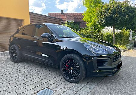 Porsche Macan GTS Nav*Led*Luft*Pano*Kam*Sth*21