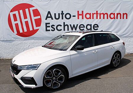 Skoda Octavia Combi 2.0TDI RS 4x4 Columbus DCC Pan Ahk