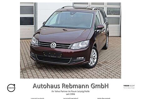 VW Sharan Volkswagen Highline 1.4TSI Aut.*Bi-Xenon*Leder