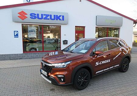 Suzuki SX4 S-Cross S-Cross S-Cross 1.4 BOOSTERJET Hybrid Comfort+ Allgrip