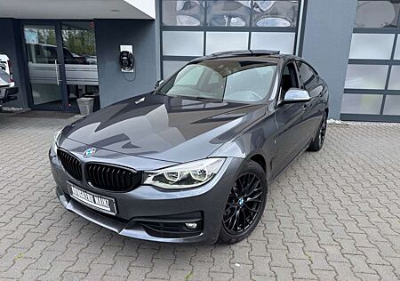 BMW 318 d Gran Turismo Advantage Pano/Kamera/HeadUp